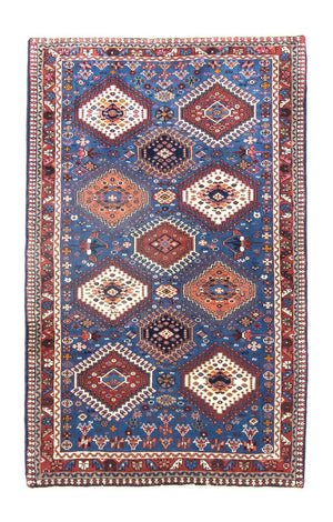 Perserteppich - Nomadic 130 x 80 cm