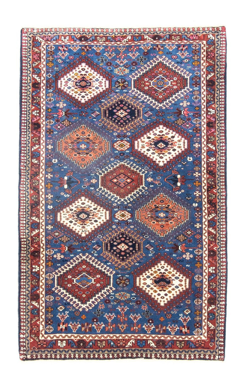Perserteppich - Nomadic 130 x 80 cm