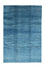 Gabbeh Teppich - Perser 353 x 250 cm - blau