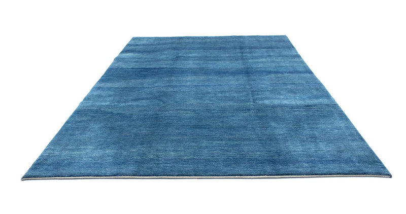 Gabbeh Teppich - Perser 353 x 250 cm - blau