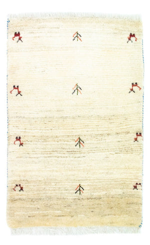 Gabbeh Teppich - Perser 92 x 58 cm