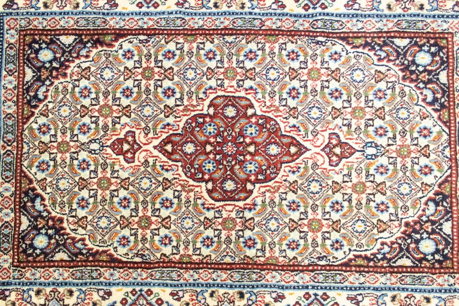 Perserteppich - Classic 122 x 82 cm Teppichbrücke