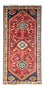 Perserteppich - Nomadic 148 x 73 cm - rot