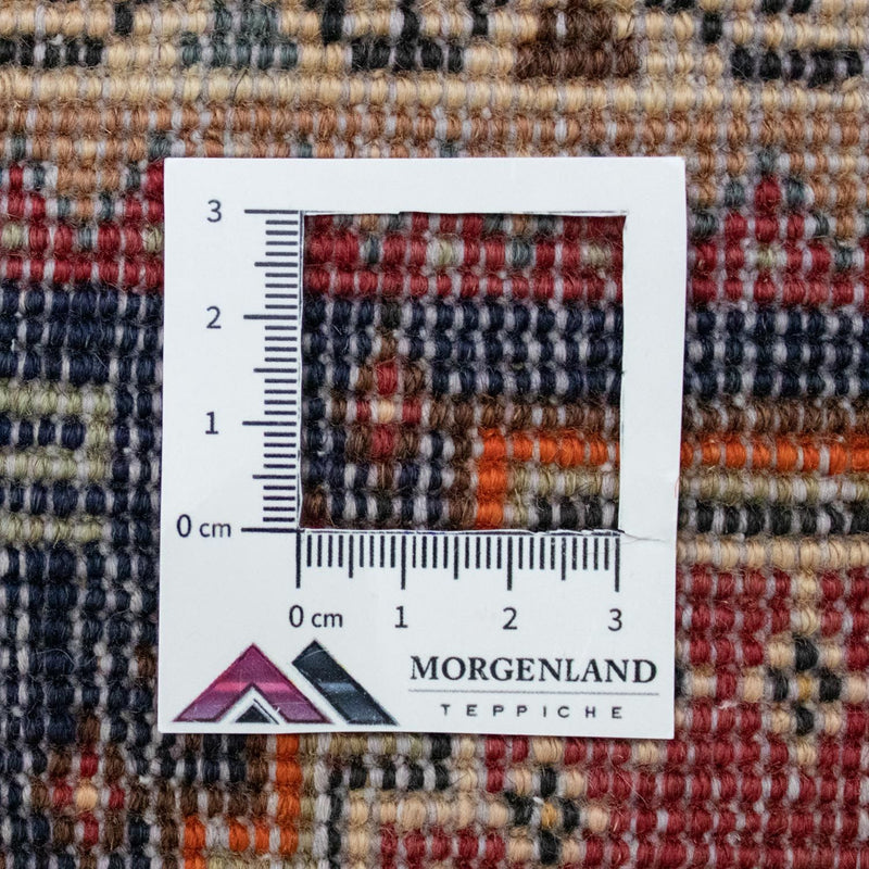 Perserteppich - Nomadic 148 x 73 cm - rot