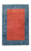 Gabbeh Teppich - Kaschkuli Perser 125 x 84 cm - rost