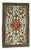 Perserteppich - Nomadic 90 x 60 cm - beige