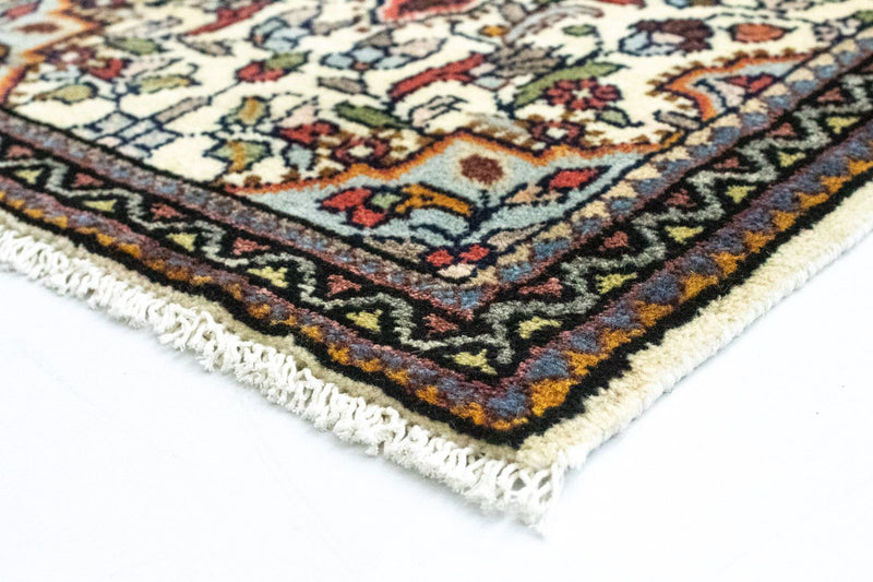 Perserteppich - Nomadic 90 x 60 cm - beige