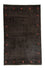 Gabbeh Teppich - Perser 130 x 85 cm - blau