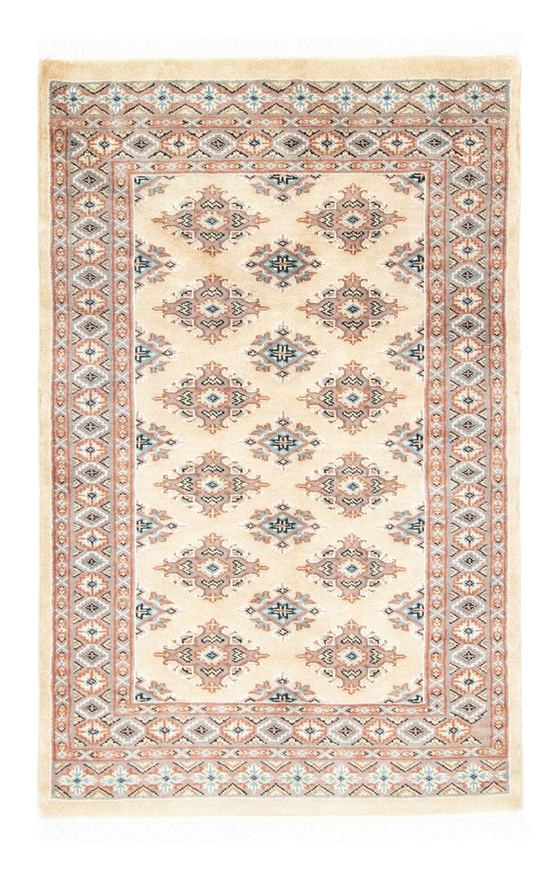 Pakistan Teppich 122 x 77 cm Teppichbrücke