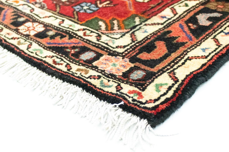 Perserteppich - Nomadic 155 x 108 cm - rot