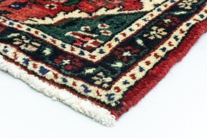 Perserteppich - Nomadic 60 x 40 cm - rot