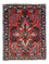 Perserteppich - Nomadic 60 x 50 cm - rot