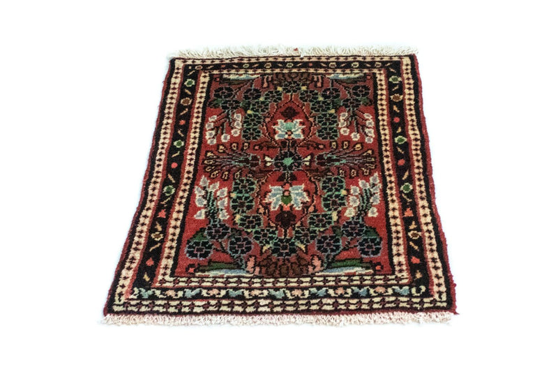 Perserteppich - Nomadic 65 x 50 cm - braun