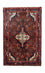 Perserteppich - Nomadic 124 x 80 cm - braun