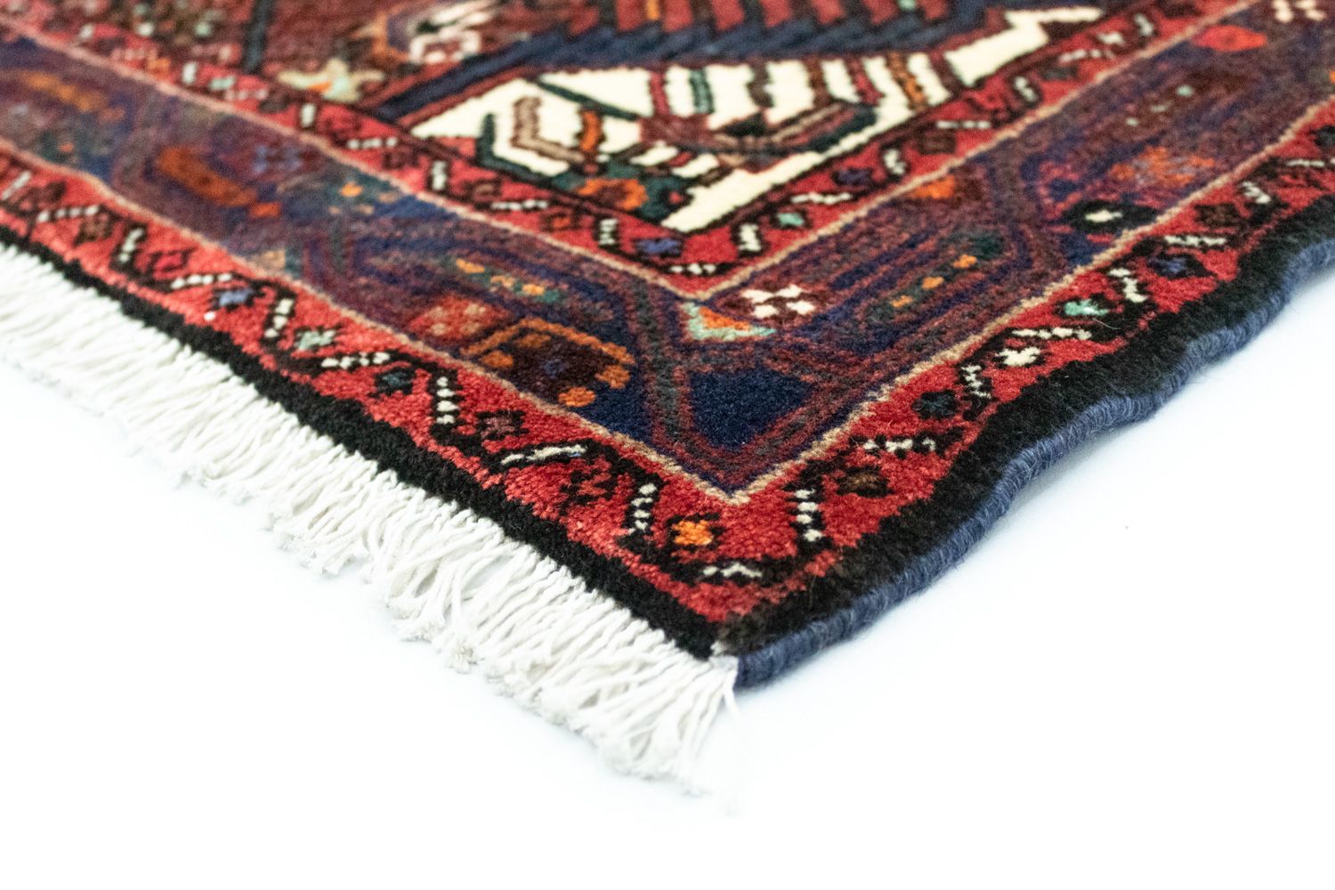Perserteppich - Nomadic 124 x 80 cm - braun