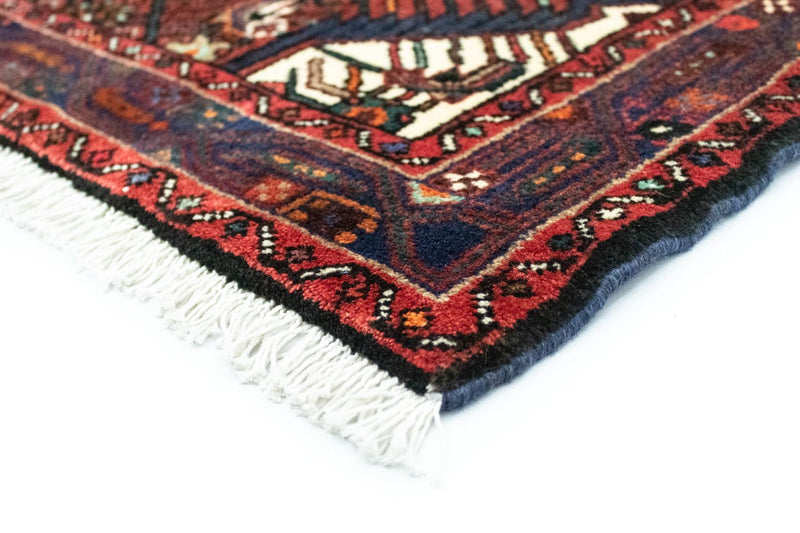 Perserteppich - Nomadic 124 x 80 cm - braun