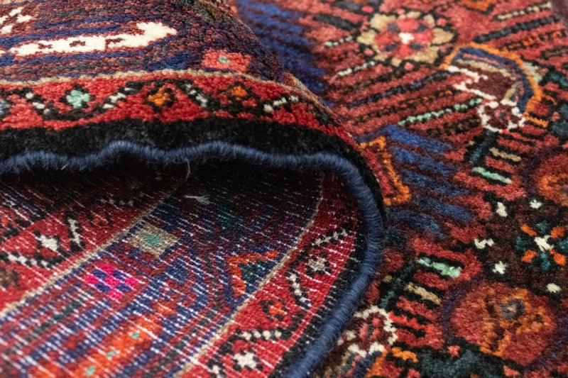 Perserteppich - Nomadic 124 x 80 cm - braun