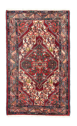 Perserteppich - Nomadic 122 x 80 cm - rot