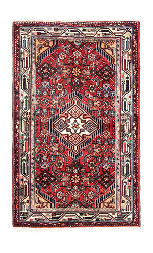 Perserteppich - Nomadic 118 x 80 cm - rot