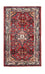 Perserteppich - Nomadic 118 x 80 cm - rot
