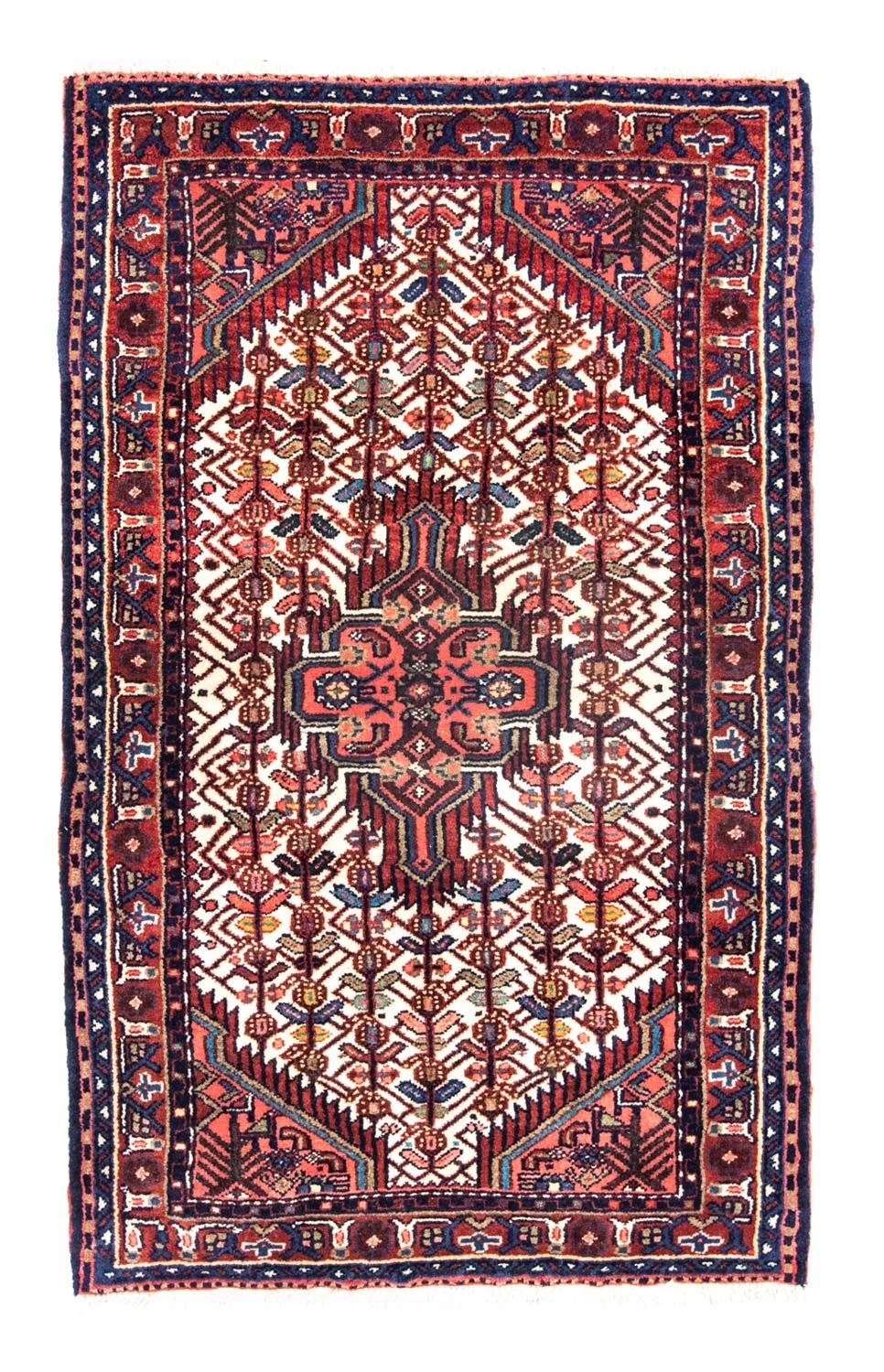 Perserteppich - Nomadic 136 x 84 cm