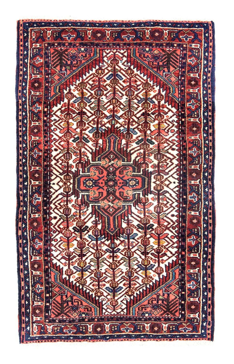 Perserteppich - Nomadic 136 x 84 cm
