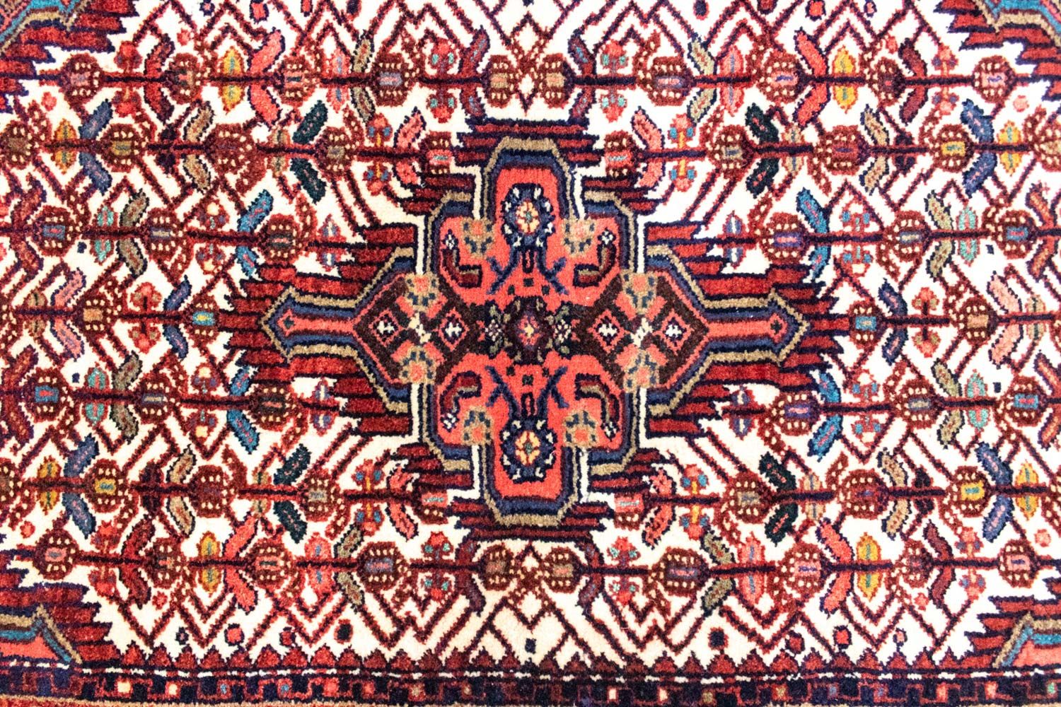 Perserteppich - Nomadic 136 x 84 cm