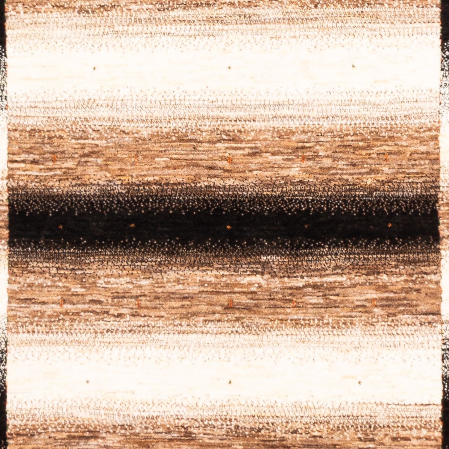 Gabbeh Teppich - Loribaft Perser - 241 x 174 cm - natur