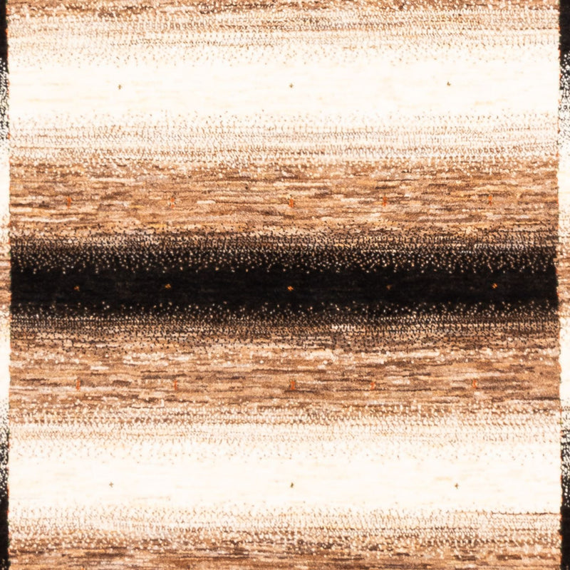 Gabbeh Teppich - Loribaft Perser - 241 x 174 cm - natur