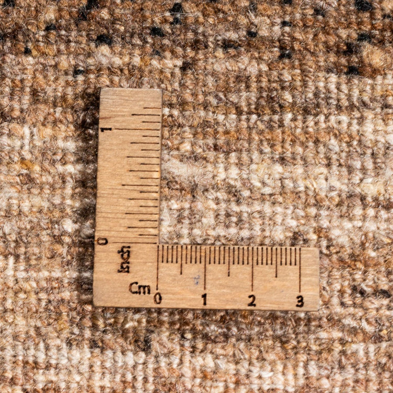 Gabbeh Teppich - Loribaft Perser - 241 x 174 cm - natur