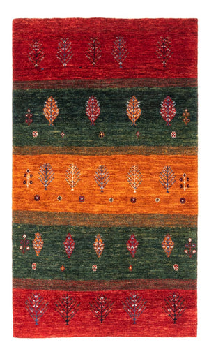 Gabbeh Teppich - Loribaft Perser - Royal - 136 x 84 cm - mehrfarbig