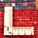 Gabbeh Teppich - Loribaft Perser - Royal - 122 x 82 cm - mehrfarbig