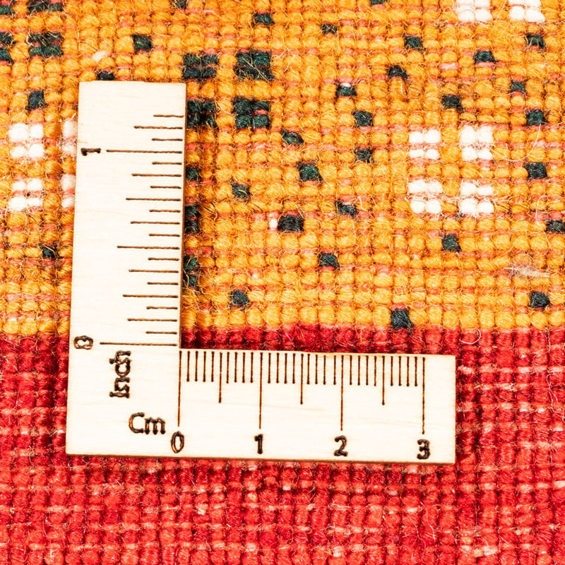 Gabbeh Teppich - Loribaft Perser - Royal - 125 x 84 cm - mehrfarbig