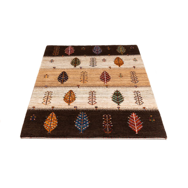 Gabbeh Teppich - Loribaft Perser - Royal - 147 x 85 cm - mehrfarbig