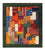 Gabbeh Teppich - Loribaft Perser - Royal - 130 x 122 cm - mehrfarbig
