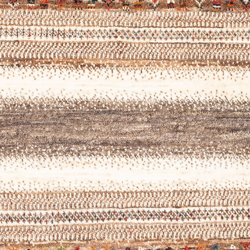 Gabbeh Teppich - Loribaft Perser - Royal - 136 x 84 cm - mehrfarbig