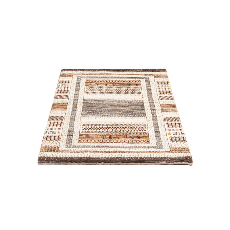 Gabbeh Teppich - Loribaft Perser - Royal - 117 x 76 cm - mehrfarbig