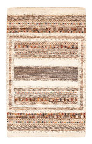Gabbeh Teppich - Loribaft Perser - Royal - 137 x 88 cm - mehrfarbig