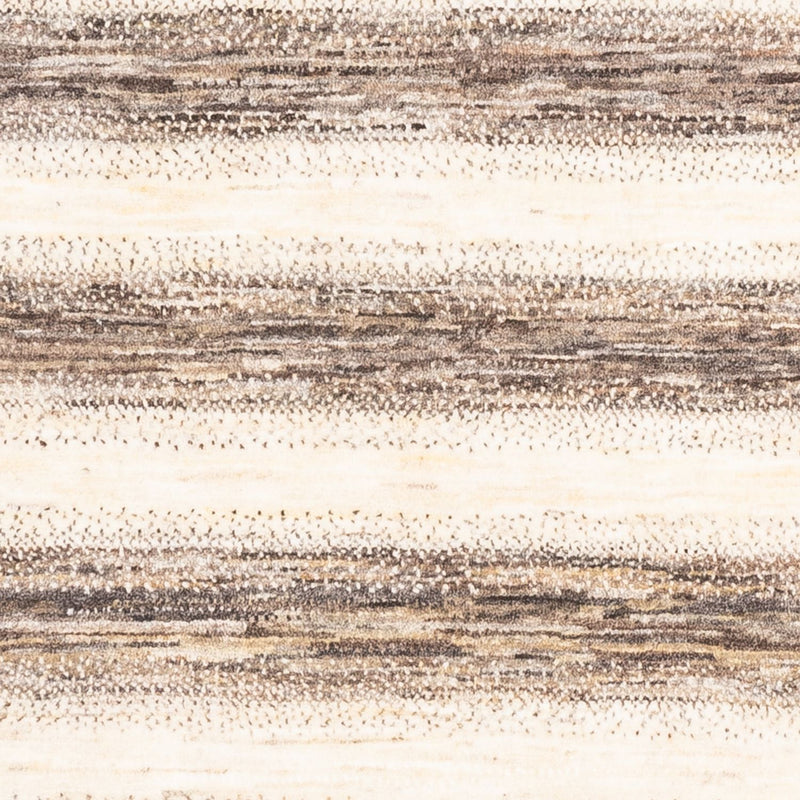 Gabbeh Teppich - Loribaft Perser - Royal - 194 x 133 cm - natur