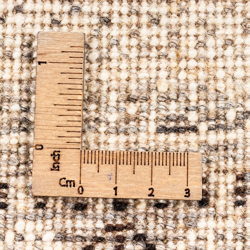 Gabbeh Teppich - Loribaft Perser - Royal - 194 x 133 cm - natur