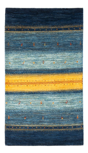 Gabbeh Teppich - Loribaft Perser - Royal - 141 x 87 cm - mehrfarbig