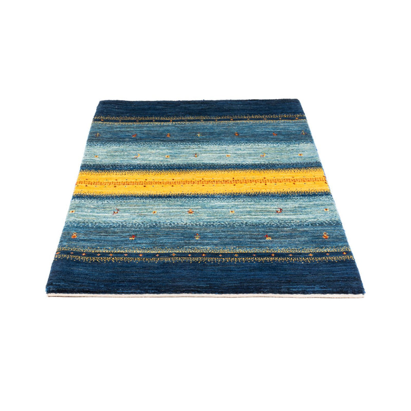 Gabbeh Teppich - Loribaft Perser - Royal - 141 x 87 cm - mehrfarbig