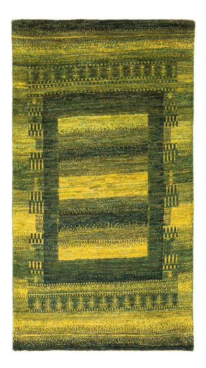 Gabbeh Teppich - Loribaft Perser - Royal - 136 x 84 cm - mehrfarbig