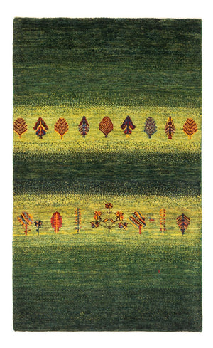 Gabbeh Teppich - Loribaft Perser - Royal - 137 x 86 cm - mehrfarbig