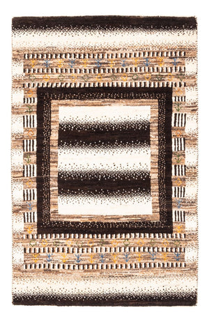 Gabbeh Teppich - Loribaft Perser - Royal - 111 x 72 cm - mehrfarbig