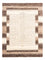 Gabbeh Teppich - Loribaft Perser - 202 x 154 cm - natur