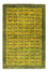 Gabbeh Teppich - Loribaft Perser - Royal - 157 x 108 cm - hellgrün