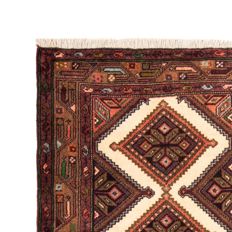 Läufer Perser - Nomadic - 307 x 82 cm - creme
