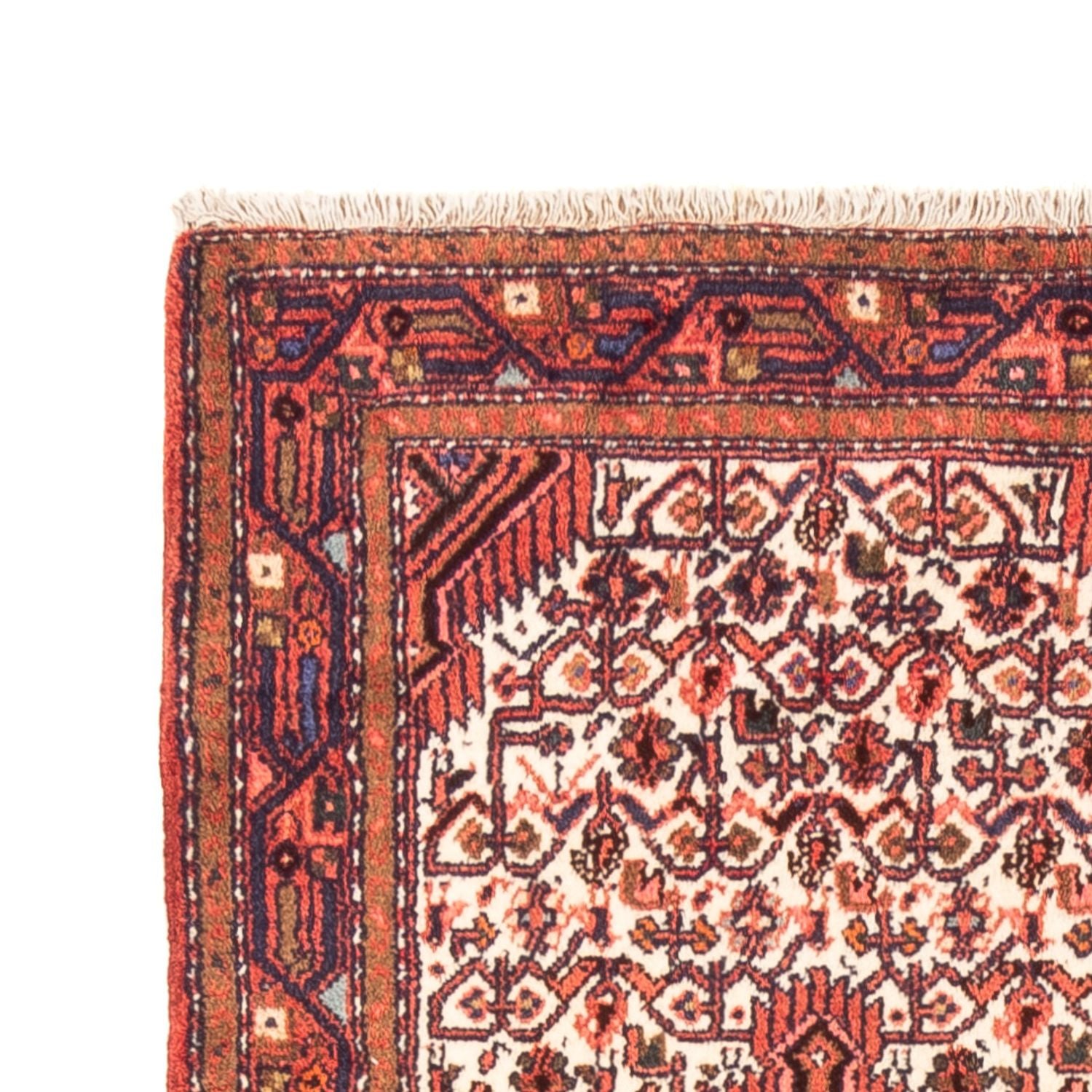 Läufer Perser - Nomadic - 270 x 77 cm - beige
