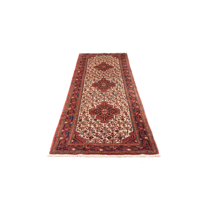 Läufer Perser - Nomadic - 270 x 77 cm - beige
